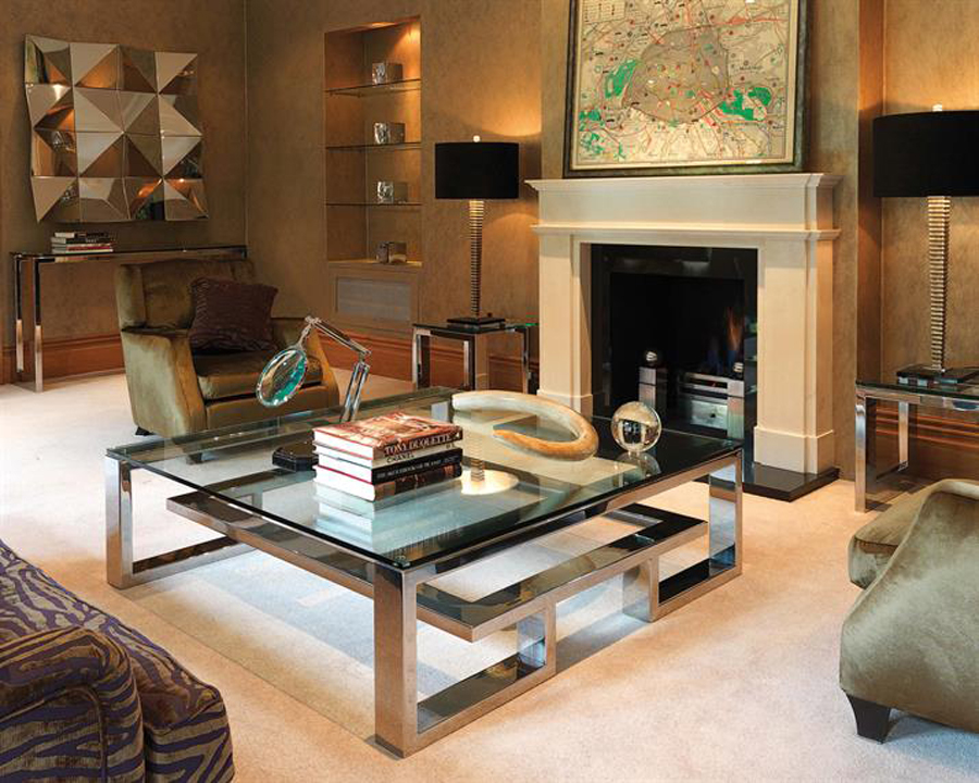 Coffee Table at Sustainable Qu - Sustainable Living Center recension och pris