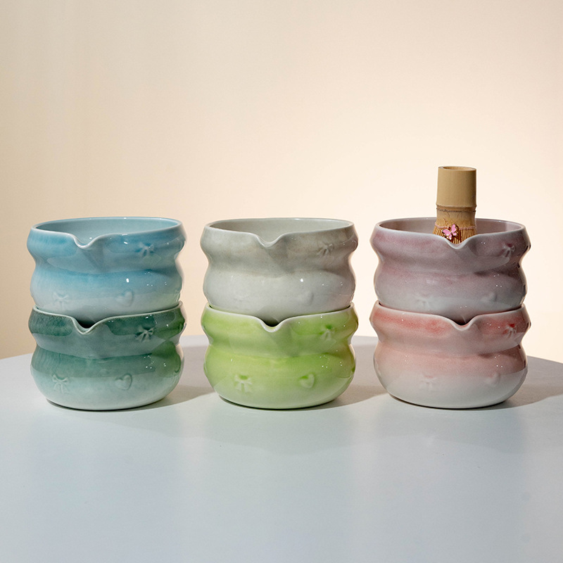 Japanese Matcha Tea Set 8pcs C - Dish Brush Bamboo recension och pris